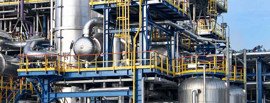 Security Solutions for Chemical Plants in Arlington, TX